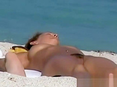 Girls On Nude Beach