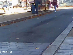 Girls hot sexy public