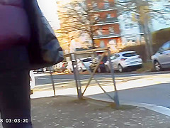 Girls hot sexy public
