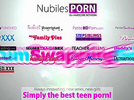 Giving Stepbro The Pussy - S25:E10 - Nubiles-Porn