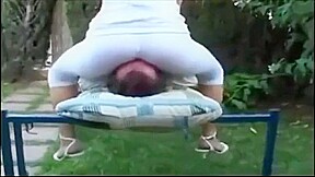 Glorious 2 White leggings Facesitting (add me for more)