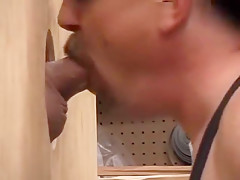 Glory Hole in the Wood Shop - Pig Step daddy Productions