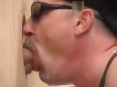 Glory Hole in the Wood Shop - Pig Step daddy Productions