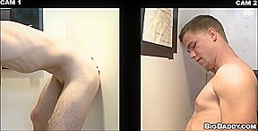 Gloryhole Surprise Fucking