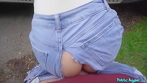 Good-looking Slut Horny Porn Clip