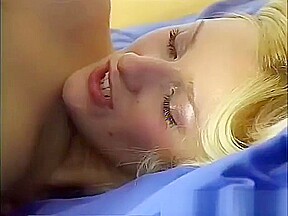 Gorgeous Blonde Seduced By A Cute Fellow