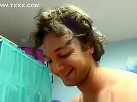 Gorgeous College Girls Getting Fucked In Dorm Room