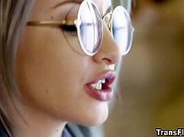 Gosh, This Tranny Bride Is Gorgeous! - Korra Del Rio