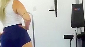 Gostosa amador 4
