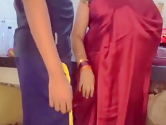 Got Fucked By Her Boyfriend Even After Marriage