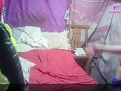 Grandpa Rents A Chinese Vagina On Cam - Asian