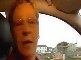 Granny Fucked At Cab