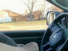 Granny is happy to help with the boner