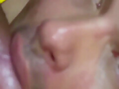 Great Sexy Hammer With Thick Shlong And Final Semen Flow