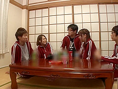 Greatest Japanese model in Fantastic JAV scene, take a look