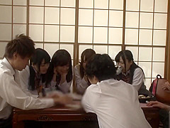 Greatest Japanese model in Fantastic JAV scene, take a look