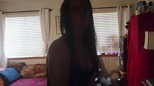 Grinding Long Cock Hubby Bought Me All The Way Down