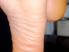 Guilty Pleasure Licking And Sniffing My Stepmoms Dirty Smelly Soles