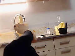 Guilty Pleasure Licking And Sniffing My Stepmoms Dirty Smelly Soles