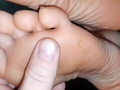 Guilty Pleasure Licking And Sniffing My Stepmoms Dirty Smelly Soles