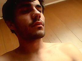 Guitar Skills And Stroking! - Devin Reynolds - StraightNakedThugs