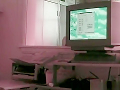 Guy Barebacks His Boyfriend Hard