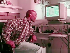 Guy Barebacks His Boyfriend Hard