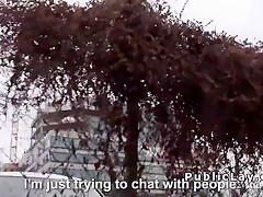 Guy Picks Up Blonde And Fucks Her Pov