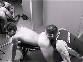 Gym fuck