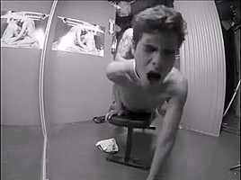 Gym fuck