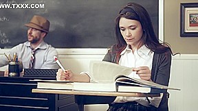 HARDCORE student 18+ AND TEACHER