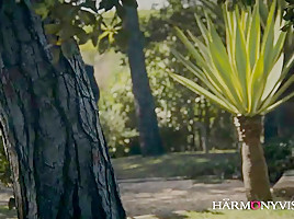 HARMONY VISION Kinky in the garden