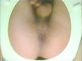 HOMO Vintage (1988?) Gloryhole in baths leads to   