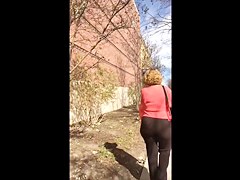 HUGE BUTT PAWG MILF