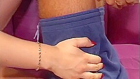 Hairy Housewife Got Banged By Husband