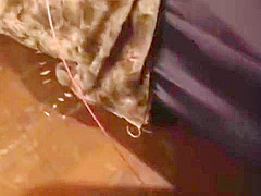 Hairy Japanese teen 18+ girl gets part2