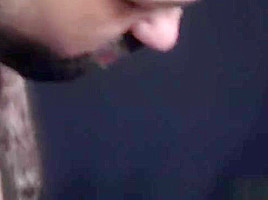 Hairy gay anal sex with cumshot