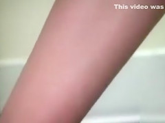 Hairy pussy upskirt in a college computer lab