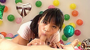 Hana Haruna in 3D Evolution 1