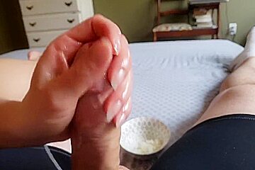 Handjob For The Future