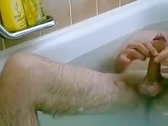 Handjob myself