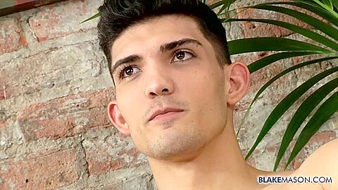Handsome Hung And Horny Luke - Luke Tyler