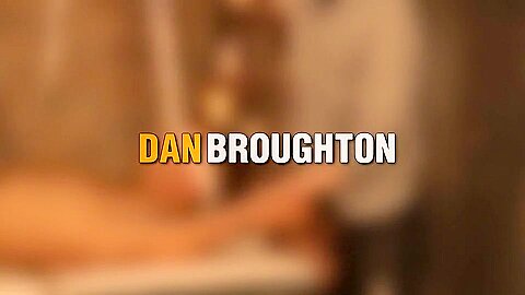 Handsome New Arrival Drained Of Cum - Dan Broughton & Ashton Bradley