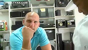 Handsome pierced Nicole perfroming in amazing sex action ending with a huge cumshot