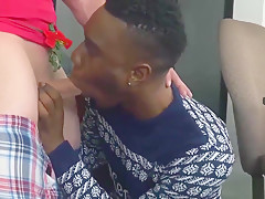 Handsome special straight cute gay porn first time A Very Homosexual