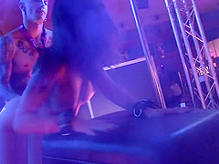 Harcore Porn en el SEB