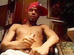 Hard Black Cock - Encore Video