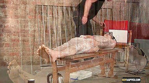 Hardcore Cock Punishment - Edwin Sykes And Sebastian Kane