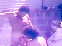 Hardcore beauty love deep retro fucking
