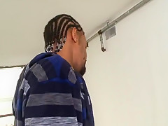 Hardcore interracial homosexual